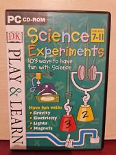 103 science experiments for sale  SLEAFORD