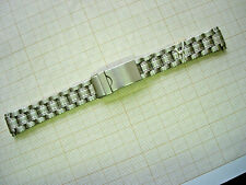 Bracelet inox vintage d'occasion  Saint-Claude