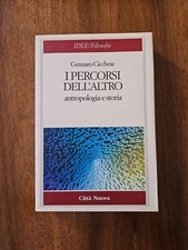 Gennaro cicchese percorsi usato  Brescia