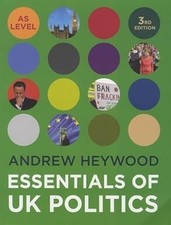Essentials politics heywood for sale  UK