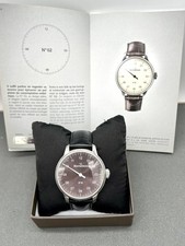 Montre meistersinger movement d'occasion  Versailles