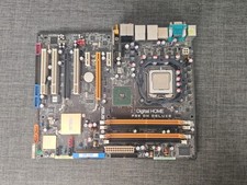 Asus p5w deluxe for sale  LEEDS