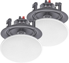 8inch ceiling speakers for sale 8inch ceiling speakers for sale  EASTBOURNE