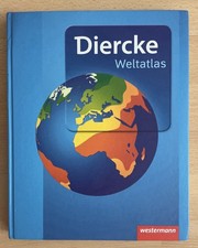 Diercke weltatlas 2015 gebraucht kaufen  Augsburg