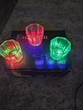 Light shot glasses for sale  Lake Forest