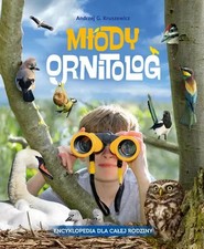 Książka Młody ornitolog. Encyklopedia dla całej rodziny  na sprzedaż  PL