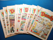 dandy comic collection for sale dandy comic collection for sale SOUTHWELL