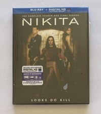 Nikita complete fourth for sale  Camarillo