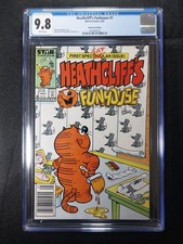 Heathcliff funhouse 1987 for sale  Blue Ridge