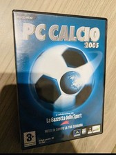 Gioco calcio 2005 usato  Marino