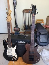 4string dean bass for sale  Louisville