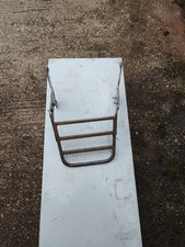 Motorcycle rear luggage for sale  ROSSENDALE