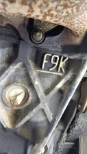 Moteur renault laguna d'occasion  Moulins