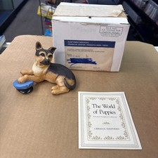 German shepherd puppies for sale  Volant