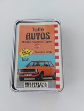 Vintage altes quartett gebraucht kaufen  Ulm