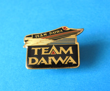 Team daiwa pin for sale  OAKHAM