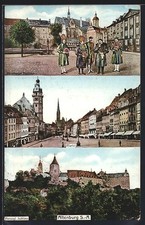 Altenburg markt herzogl gebraucht kaufen  Berlin