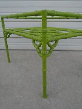 Asian fretwork faux for sale  Sarasota