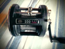 Multirolle penn 330 gebraucht kaufen  Haina
