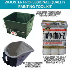 Wooster scuttle bucket for sale  HARROW