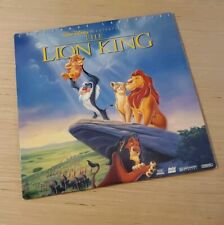 Lion king laserdisc for sale  Fort Collins