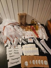 Hochzeit deko kirche gebraucht kaufen  Deutschland
