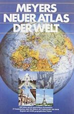 Meyers neuer atlas gebraucht kaufen  Berlin