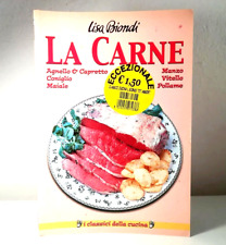Carne lisa biondi usato  Bologna
