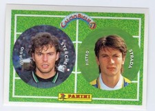 Figurina calcio biglie usato  Villar Focchiardo