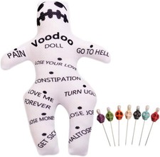 Inch voodoo doll d'occasion  Expédié en Belgium