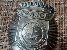 Vintage obsolete police for sale  Baltimore