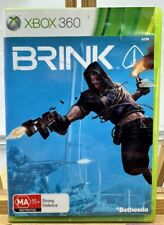 Jogo Brink Xbox 360 completo em bom estado 8525 comprar usado  Enviando para Brazil