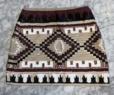 Zara short skirt for sale  CROYDON