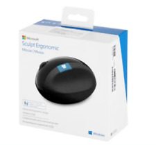 Mouse sem fio Microsoft esculpido ergonômico azul sombra conforto novo em folha comprar usado  Enviando para Brazil