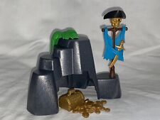 Playmobil rocher île d'occasion  Gelles