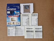 1gb olympus picture for sale  BOLTON