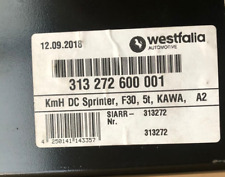 Westfalia anhängerkupplung 31 gebraucht kaufen  Bielefeld