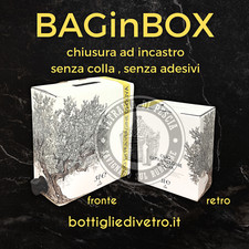 Bag box vuoto usato  Savignano sul Rubicone