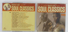 Usado, CD Disco - Various - Best Of Soul Classics - A7466L7 comprar usado  Enviando para Brazil