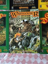 Warhammer jdr lot d'occasion  Phalempin