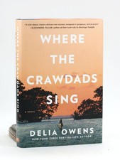 Delia owens crawdads for sale  Portland