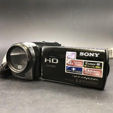 Videocamera sony hdr usato  Spedire a Italy