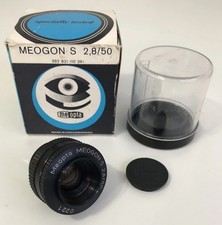 Meopta meogon 50mm for sale  WELWYN GARDEN CITY
