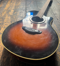 Yamaha apx acoutstic for sale  LONDON