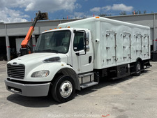 refrigerated box truck for sale refrigerated box truck for sale Miami