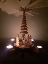 Deckenpyramide hänge weihnach gebraucht kaufen Deckenpyramide hänge weihnach gebraucht kaufen  Zschopau