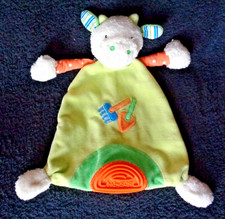 Doudou plat baby d'occasion  Moissy-Cramayel