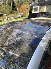 Audi centre glass for sale  OXTED