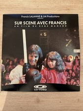 Rare laserdisc francis d'occasion  Ranville