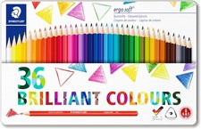 Staedtler buntstifte ergo gebraucht kaufen  Biebesheim